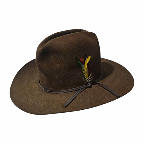 Vintage stetson dune fur - vintage,